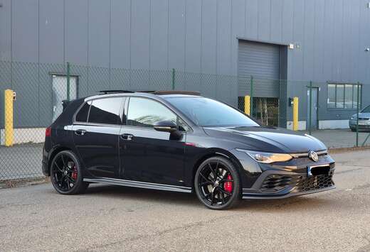Volkswagen Golf 2.0 TSI GTI Clubsport OPF DSG