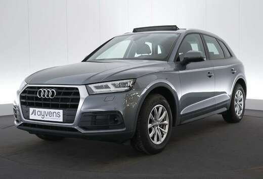 Audi 35 TDi Business+ Ed. S-Tronic LEDER/CUIR LED GPS ...