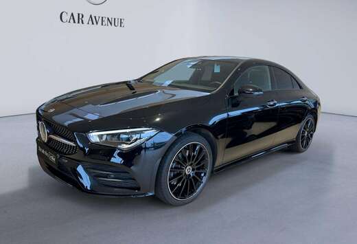 Mercedes-Benz CLA e AMG Line