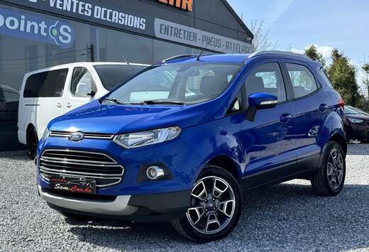 Ford Ecosport 1.0 EcoBoost 4x2 Trend