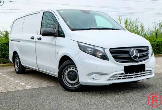 Mercedes-Benz 114 CDI L2 Long 3-zits €20.578 netto