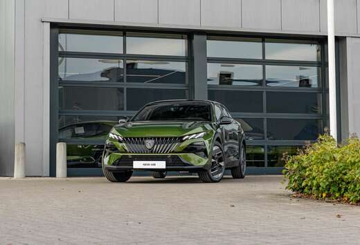 Peugeot NEW  GT MHEV 145 pk  Pano  360  Zetelverw....