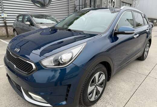 Kia Niro HEV 1.6 GDi Business Fusion DCT
