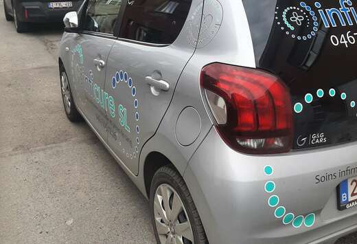 Peugeot 1.0 VTi Style