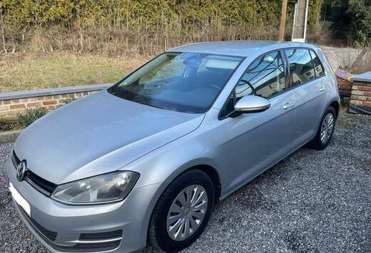 Volkswagen Golf 1.6 CR TDi Trendline