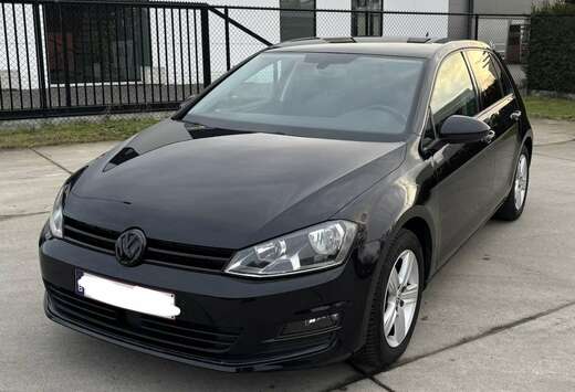 Volkswagen Volkswagen Golf 7 1.2 TSI DSG - CarPlay -A ...