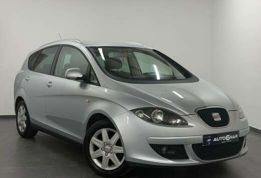 SEAT Altea XL 1.9 TDi - 1erMain - Carnet - Cuir