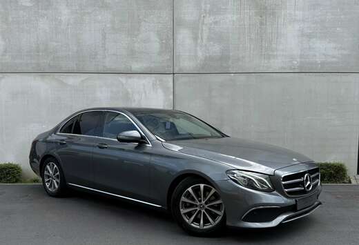 Mercedes-Benz BUSSINES SOLUTION*TOIT PANO*CUIR*AMBIEN ...