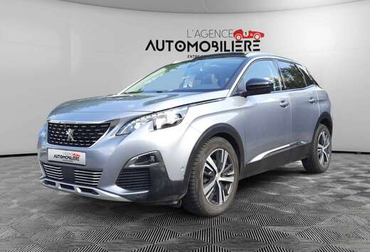 Peugeot 1.2i Allure 131Ch Boite Automatique (Courroie ...