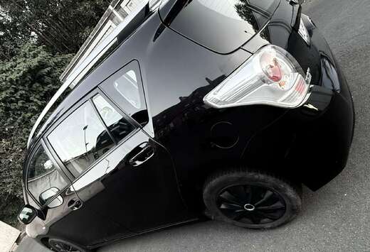 Toyota Verso 1.6i Luna 5pl.