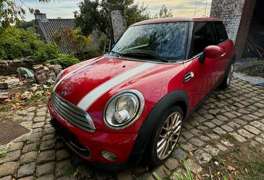 MINI 1.6i