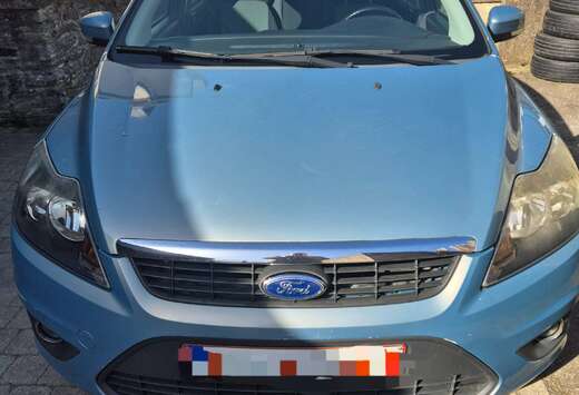 Ford Focus 1.6 TDCi Econetic II DPF
