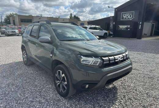 Dacia 1.3 TCe Journey // Marchand - Export ✅