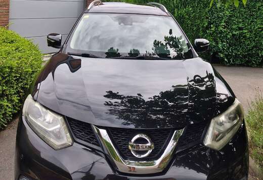 Nissan X-Trail 1.6 dCi 2WD Tekna 7pl.