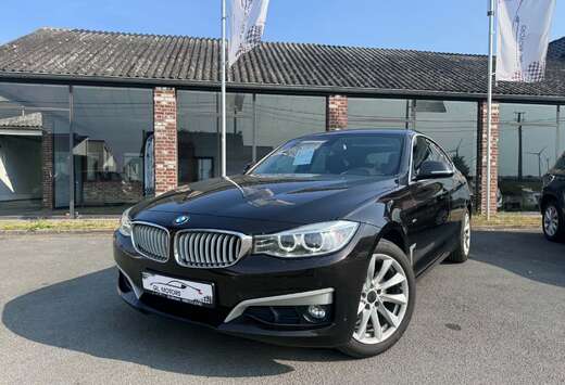 BMW Gran Turismo 318 dA