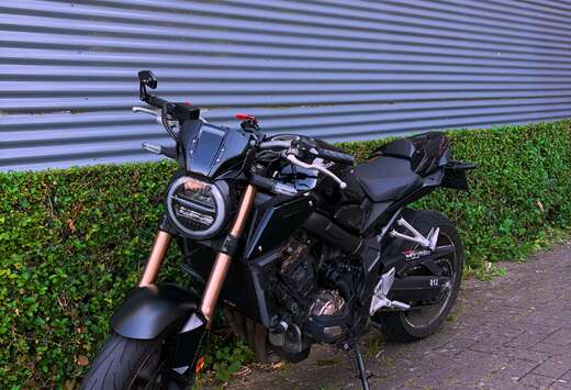 Honda