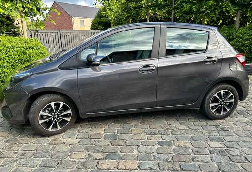 Toyota Yaris 1.0i VVT-i Connect