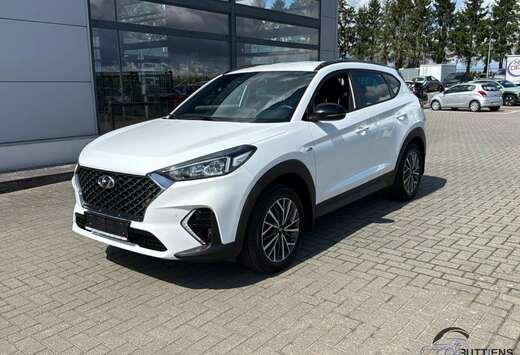 Hyundai GDi Feel N-Line Pack