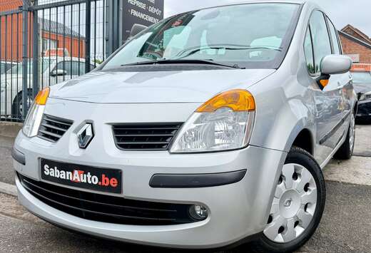 Renault Modus 1.4i ° AIRCO ° 1E MAIN ° 19.000 KM S ...