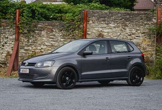 Volkswagen 1.6 CR TDi Comfortline DPF