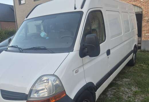 Renault 2.5 dCi 28 L1H1 Extra