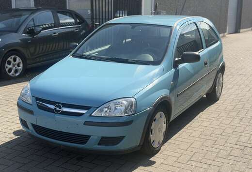 Opel 1.0 Twinport Edition