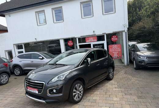 Peugeot 1.2i*CUIR*GPS*CAMERA*PANO*JANTES*GARANTIE 12M ...