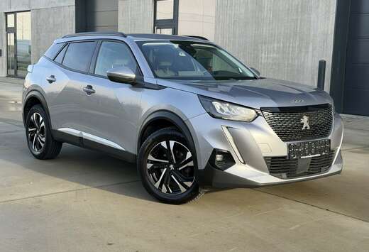 Peugeot 1.2 PureTech GT Automaat / 136pk/ CARPLAY/ CA ...