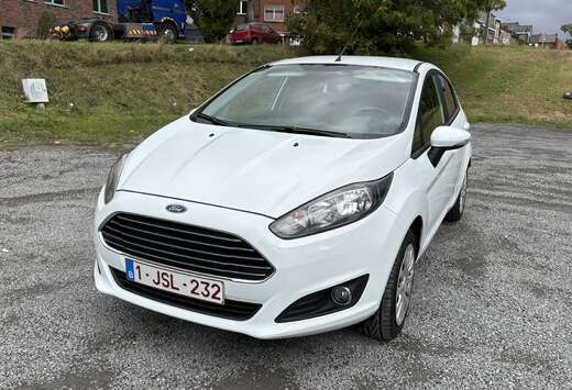 Ford Fiesta 1.25i Ambiente
