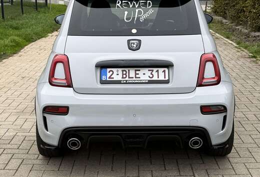 Abarth 1.4 T-Jet