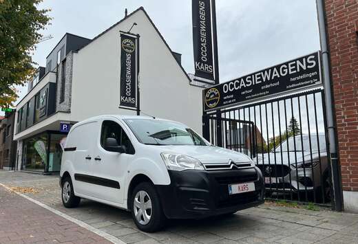 Citroen Berlingo L1 1.6 VTi/NIEUWSTAAT/1E EIGENAAR