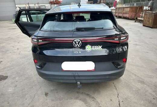 Volkswagen ID.4 77 kWh Pro Business