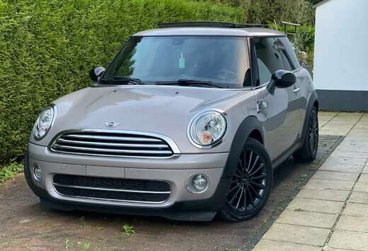 MINI 1.6 Edition BakerStreet