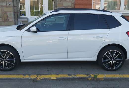 Skoda Kamiq 1.0 TSI Limited Family Plus Edition DSG
