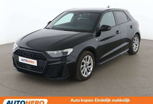Audi 30 TFSI S line