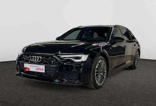 Audi Avant 55 TFSIe Quattro Competition S-Tronic / S- ...