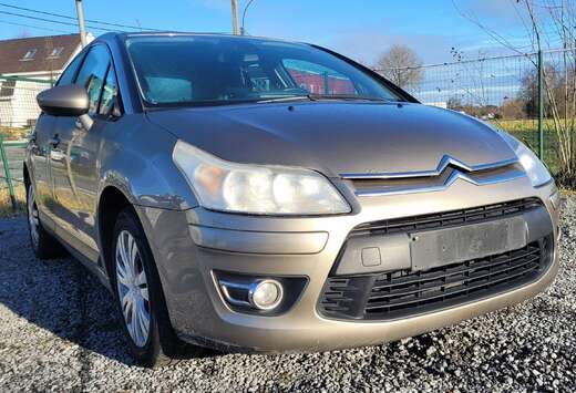Citroen 1.6i AIRCO OHBOEK 5deurs 2010
