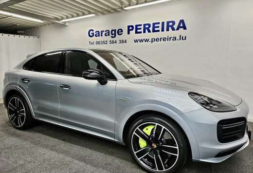 Porsche COUPE TURBO S E-HYBRID KERAMIK SPORT PAKET PA ...