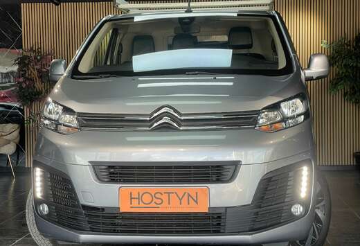 Citroen 2.0 HDi L3*BOITE AUTOMATIQUE*CAMERA*GALERIE