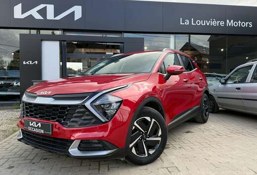 Kia Sportage 1.6 T-GDi Pulse**CLIM**NAVI**CAMERA**CAR ...