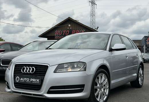 Audi Sportback 1.4 TFSI Ambiente Start/Stop Clim Auto ...