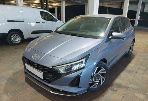 Hyundai i20 1.0 T-GDi Sky