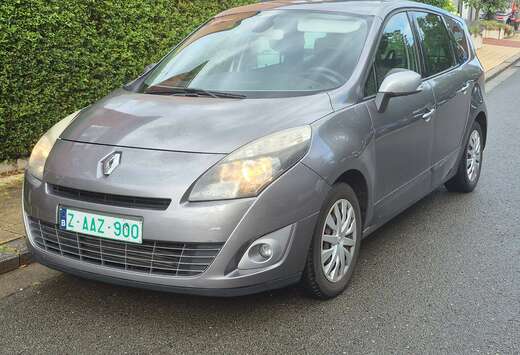 Renault 1.5 dCi. 7pl. 2011. AUTOMAAT. NAVI. 2950 EURO