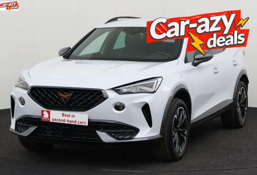 1.5 TSi DSG + CARPLAY + PDC + HALF/LEDER + CRUISE