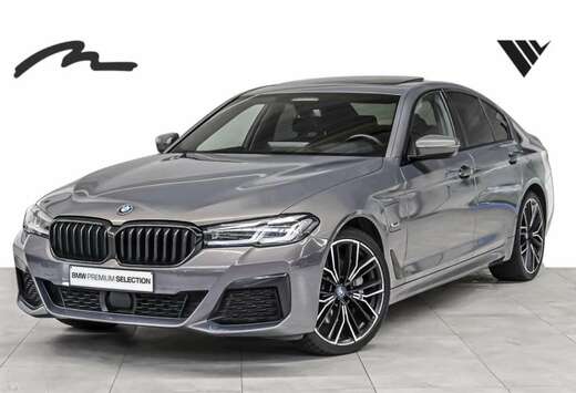 BMW Bmw 545e XDRIVE