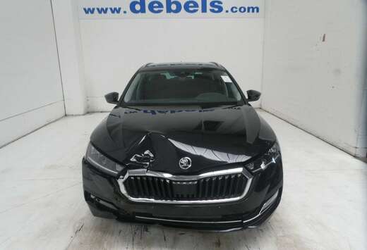 Skoda 2.0d First Editio
