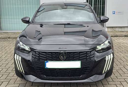 Peugeot GT Line Hybrid e-DCS6 Automaat 8198km vele op ...