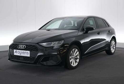 Audi Sportback 30 TDi Attraction Business LED GPS PDC ...