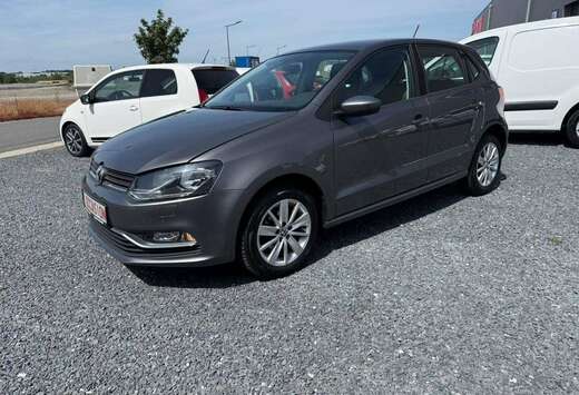 Volkswagen Polo 1.0i Trendline BMT