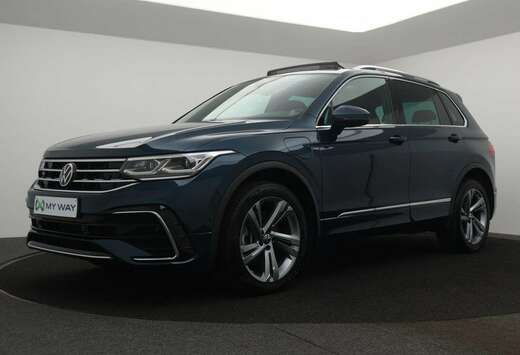 Volkswagen Tiguan eHybrid 1.4 TSI 150pk R-Line AUTOMA ...